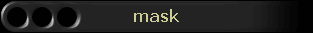 mask